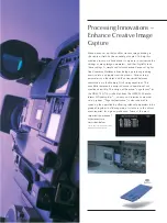 Предварительный просмотр 8 страницы Sony HDCAM HDW-730 Brochure & Specs