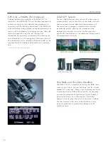 Предварительный просмотр 14 страницы Sony HDCAM HDW-730 Brochure & Specs