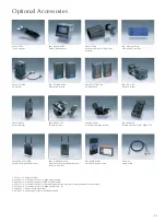 Предварительный просмотр 19 страницы Sony HDCAM HDW-730 Brochure & Specs