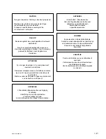 Предварительный просмотр 3 страницы Sony HDCAM HDW-730 Maintenance Manual