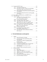 Предварительный просмотр 7 страницы Sony HDCAM HDW-730 Maintenance Manual