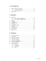 Предварительный просмотр 8 страницы Sony HDCAM HDW-730 Maintenance Manual