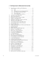 Предварительный просмотр 10 страницы Sony HDCAM HDW-730 Maintenance Manual