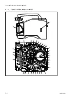 Предварительный просмотр 20 страницы Sony HDCAM HDW-730 Maintenance Manual