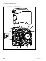 Предварительный просмотр 22 страницы Sony HDCAM HDW-730 Maintenance Manual