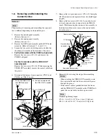 Предварительный просмотр 29 страницы Sony HDCAM HDW-730 Maintenance Manual