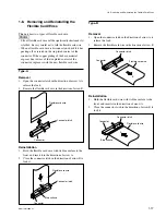 Предварительный просмотр 33 страницы Sony HDCAM HDW-730 Maintenance Manual