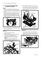 Предварительный просмотр 34 страницы Sony HDCAM HDW-730 Maintenance Manual