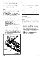 Предварительный просмотр 44 страницы Sony HDCAM HDW-730 Maintenance Manual