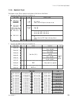 Предварительный просмотр 49 страницы Sony HDCAM HDW-730 Maintenance Manual