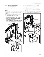 Предварительный просмотр 51 страницы Sony HDCAM HDW-730 Maintenance Manual