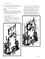 Предварительный просмотр 52 страницы Sony HDCAM HDW-730 Maintenance Manual