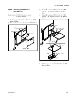 Предварительный просмотр 57 страницы Sony HDCAM HDW-730 Maintenance Manual