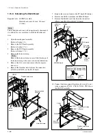 Предварительный просмотр 58 страницы Sony HDCAM HDW-730 Maintenance Manual