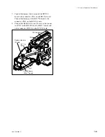 Предварительный просмотр 61 страницы Sony HDCAM HDW-730 Maintenance Manual