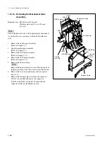 Предварительный просмотр 62 страницы Sony HDCAM HDW-730 Maintenance Manual