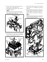 Предварительный просмотр 63 страницы Sony HDCAM HDW-730 Maintenance Manual