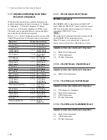 Предварительный просмотр 66 страницы Sony HDCAM HDW-730 Maintenance Manual