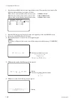 Предварительный просмотр 76 страницы Sony HDCAM HDW-730 Maintenance Manual