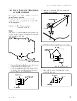 Предварительный просмотр 79 страницы Sony HDCAM HDW-730 Maintenance Manual