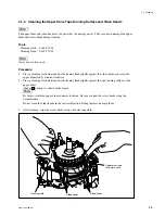 Предварительный просмотр 99 страницы Sony HDCAM HDW-730 Maintenance Manual