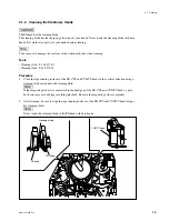 Предварительный просмотр 101 страницы Sony HDCAM HDW-730 Maintenance Manual