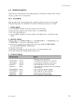 Предварительный просмотр 105 страницы Sony HDCAM HDW-730 Maintenance Manual