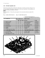 Предварительный просмотр 106 страницы Sony HDCAM HDW-730 Maintenance Manual