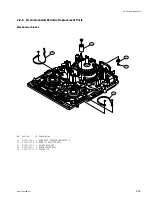 Предварительный просмотр 111 страницы Sony HDCAM HDW-730 Maintenance Manual