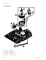 Предварительный просмотр 112 страницы Sony HDCAM HDW-730 Maintenance Manual