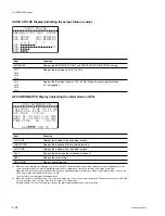 Предварительный просмотр 140 страницы Sony HDCAM HDW-730 Maintenance Manual