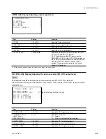 Предварительный просмотр 159 страницы Sony HDCAM HDW-730 Maintenance Manual