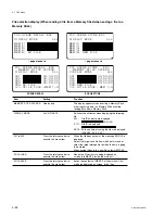 Предварительный просмотр 174 страницы Sony HDCAM HDW-730 Maintenance Manual