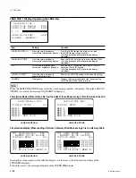 Предварительный просмотр 176 страницы Sony HDCAM HDW-730 Maintenance Manual