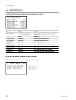 Предварительный просмотр 180 страницы Sony HDCAM HDW-730 Maintenance Manual