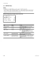 Предварительный просмотр 184 страницы Sony HDCAM HDW-730 Maintenance Manual