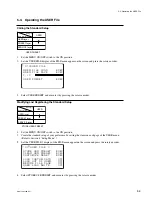 Предварительный просмотр 213 страницы Sony HDCAM HDW-730 Maintenance Manual