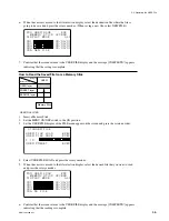 Предварительный просмотр 215 страницы Sony HDCAM HDW-730 Maintenance Manual