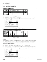 Предварительный просмотр 216 страницы Sony HDCAM HDW-730 Maintenance Manual