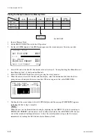 Предварительный просмотр 218 страницы Sony HDCAM HDW-730 Maintenance Manual