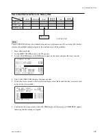 Предварительный просмотр 219 страницы Sony HDCAM HDW-730 Maintenance Manual