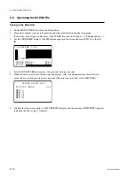 Предварительный просмотр 220 страницы Sony HDCAM HDW-730 Maintenance Manual