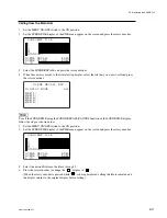 Предварительный просмотр 221 страницы Sony HDCAM HDW-730 Maintenance Manual