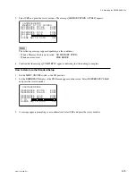 Предварительный просмотр 225 страницы Sony HDCAM HDW-730 Maintenance Manual