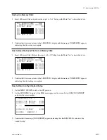 Предварительный просмотр 227 страницы Sony HDCAM HDW-730 Maintenance Manual