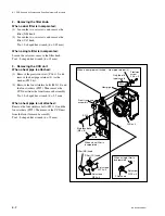 Предварительный просмотр 232 страницы Sony HDCAM HDW-730 Maintenance Manual