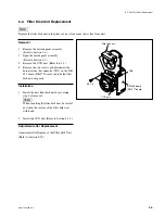 Предварительный просмотр 235 страницы Sony HDCAM HDW-730 Maintenance Manual