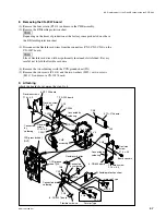 Предварительный просмотр 237 страницы Sony HDCAM HDW-730 Maintenance Manual