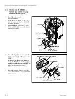 Предварительный просмотр 238 страницы Sony HDCAM HDW-730 Maintenance Manual