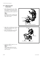 Предварительный просмотр 240 страницы Sony HDCAM HDW-730 Maintenance Manual